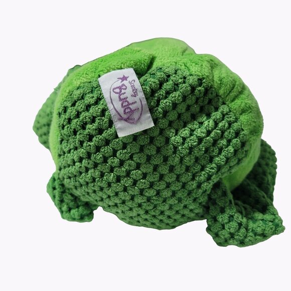 Scentsy Buddy Ribbert Frog 15 inch Plush Green Retired Stuffed Animal Toy - Picture 5 of 8